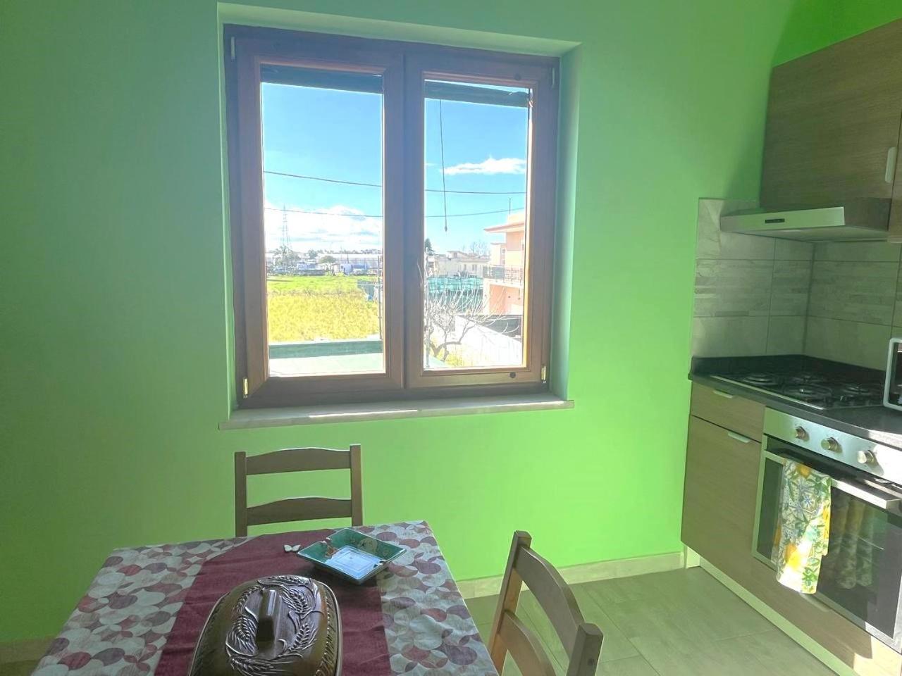 Holiday-Caroline Apartment Pompeia Exterior foto