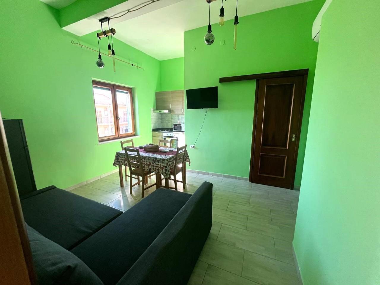 Holiday-Caroline Apartment Pompeia Exterior foto