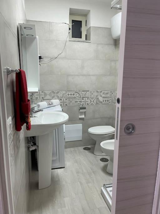 Holiday-Caroline Apartment Pompeia Exterior foto